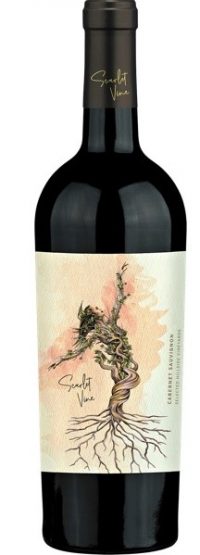 Scarlet Vine Cabernet