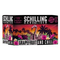 Schilling Grapefruit And Chill 12oz 6pk Cn