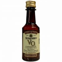 Seagrams VO Whisky 50ml