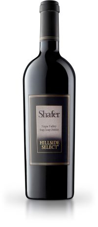 Shafer Hillside Select Napa Cabernet