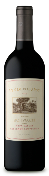 Spottswoode St Helena Cabernet 2017