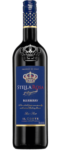 Stella Rosa Blueberry