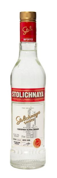 Stoli Vodka 375ml