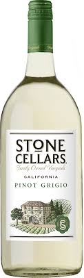 Stone Cellars Pinot Grigio