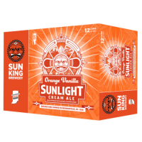 Sun King Orange Vanilla