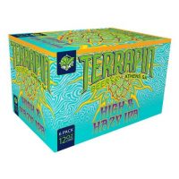 Terrapin High & Hazy IPA 12oz 6pk Cn