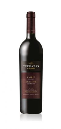 Terrazas Malbec Las Compuertas 750ml