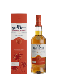 The Glenlivet Caribbean Reserve Single Malt Scotch 750ml