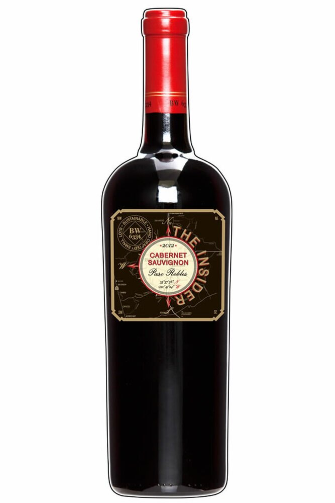 The Insider Cabernet The Insider Cabernet
