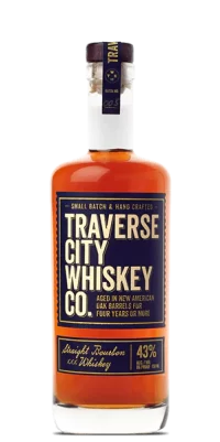 Traverse City Straight Bourbon