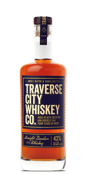 Traverse City Straight Bourbon Traverse City Straight Bourbon