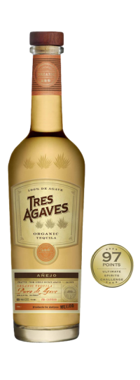 Tres Agaves Anejo Tequila 750ml