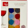 Vacu Vin Glass Markers