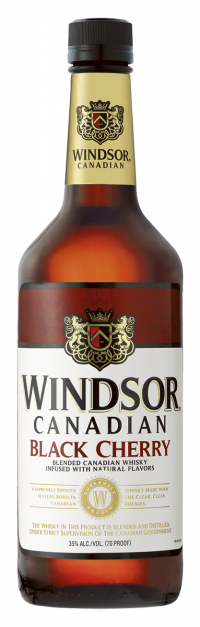 Windsor Black Cherry Whisky