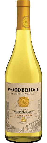 Woodbridge Rum Barrel Chardonnay
