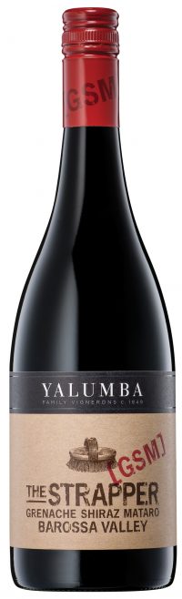 Yalumba the Strapper GSM
