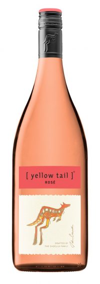 Yellow Tail Rose 1.5L