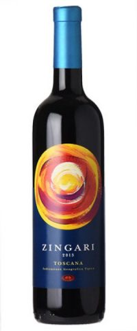 Zingari Toscana Red 750ml