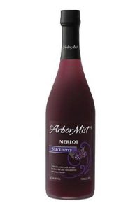 arbor mist blackberry merlot