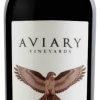 aviary birds of prey red blend
