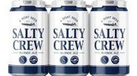 coronado salty crew blonde ale