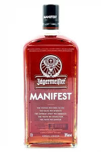 jagermeister manifest