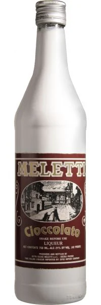 meletti cioccolato liqueur