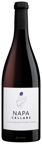 napa cellars pinot noir 2017