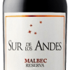 sur de los andes malbec reserva