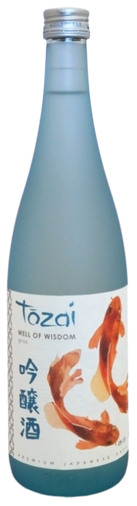 tozai well of wisdom ginjo
