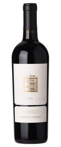 Amici Morisoli Napa Cabernet 750ml