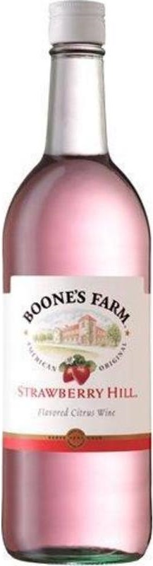 Boones Strawberry Hill 750ml Boones Strawberry Hill 750ml