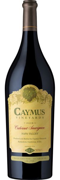 Caymus Napa Cabernet 1.5L