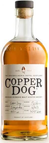 Copper Dog Scotch 750ml