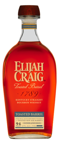 Elijah Craig Toasted Barrel Bourbon