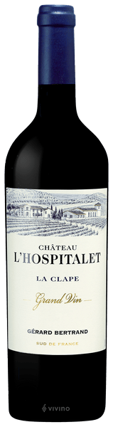 Gerard Bertrand Chateau L'Hospitalet La Clape