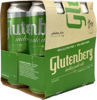 Glutenberg IPA 16oz 4pk Cn