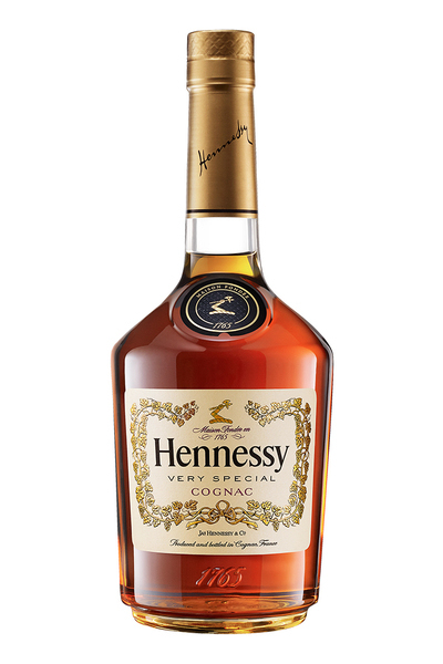 Hennessy VS Cognac 1 litter bottle Hennessy VS Cognac 1 litter bottle