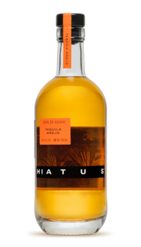 Hiatus Anejo Tequila 750ml