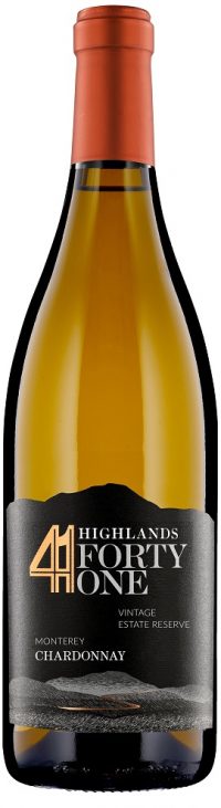 Highlands 41 Monterey Chardonnay 750ml