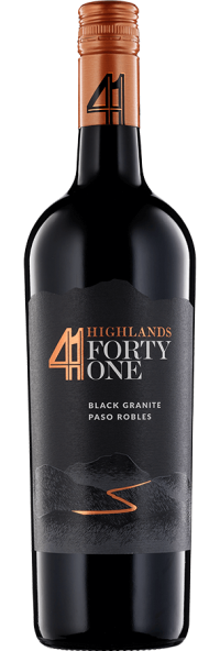 Highlands 41 Paso Robles Red 750ml
