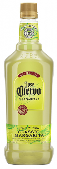 Jose Cuervo Authentic Margarita Lime