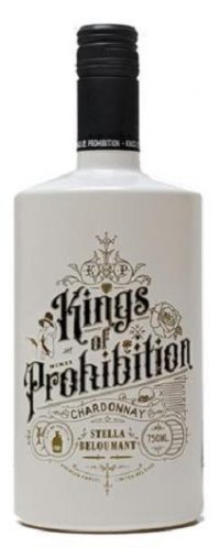 Kings of Prohibition Stella Beloumant Chardonnay 750ml