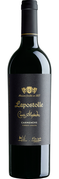 Lapostolle Cuvee Alexandre Carmenere 750ml