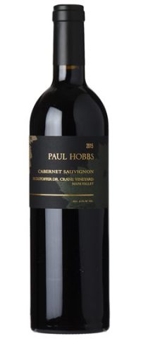 Paul Hobbs Napa Cabernet 2015 1.5L