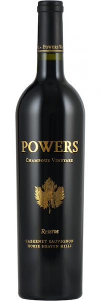 Powers Champoux Reserve Cabernet