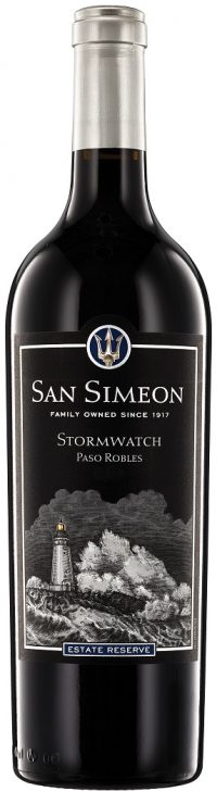 San Simeon Stormwatch Paso Robles Red 750ml