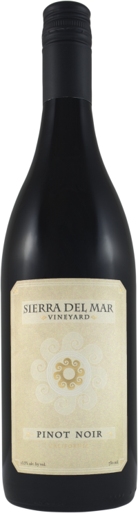 Sierra Del Mar Pinot Noir