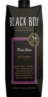 Black Box Pinot Noir 500ml