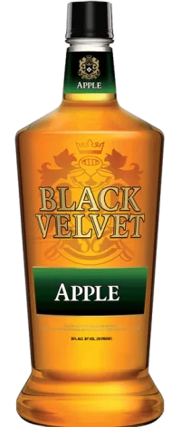 Black Velvet Apple Whisky